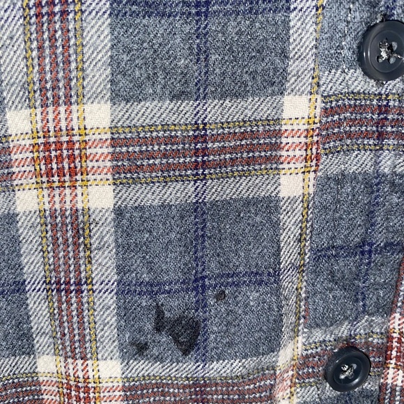 Men Button Down Shirt - Picture 2 of 4